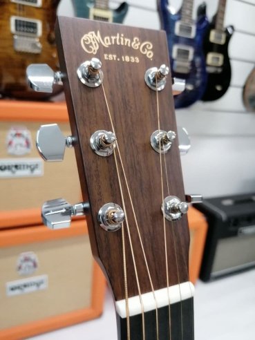 Martin DCPA4 Folk Elettrificata + Case