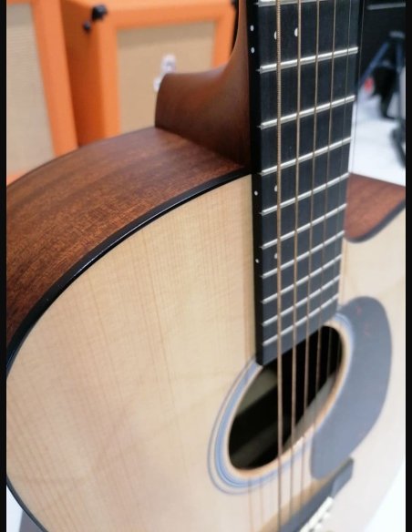 Martin DCPA4 Folk Elettrificata + Case