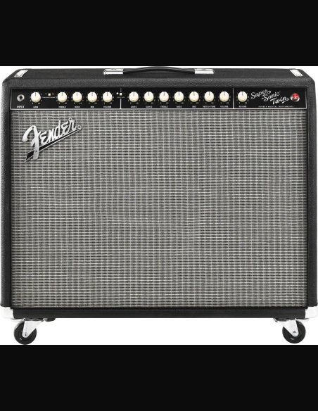 Fender Super Sonic 60 Combo