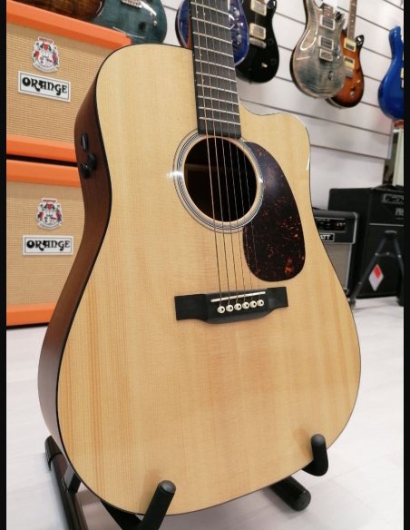 Martin DCPA4 Folk Elettrificata + Case