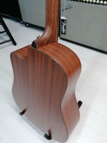 Martin DCX1AE w/Fishman Sonitone X-Series Folk Elettrificata