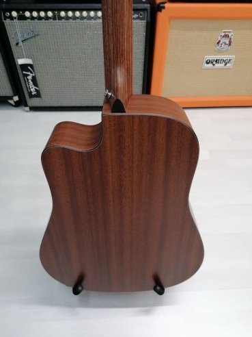 Martin DCX1AE w/Fishman Sonitone X-Series Folk Elettrificata