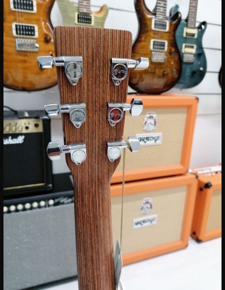 Martin DCX1AE w/Fishman Sonitone X-Series Folk Elettrificata