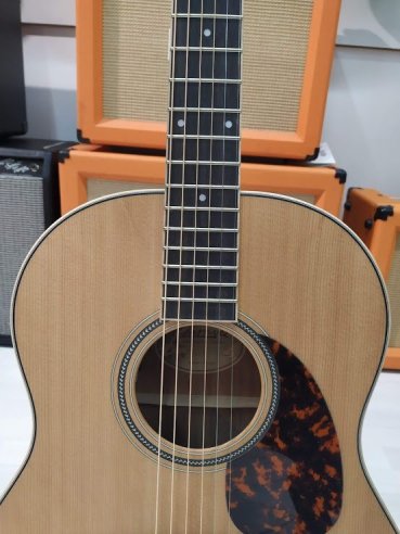 Larriveè L-03E Chitarra Folk Elettrificata