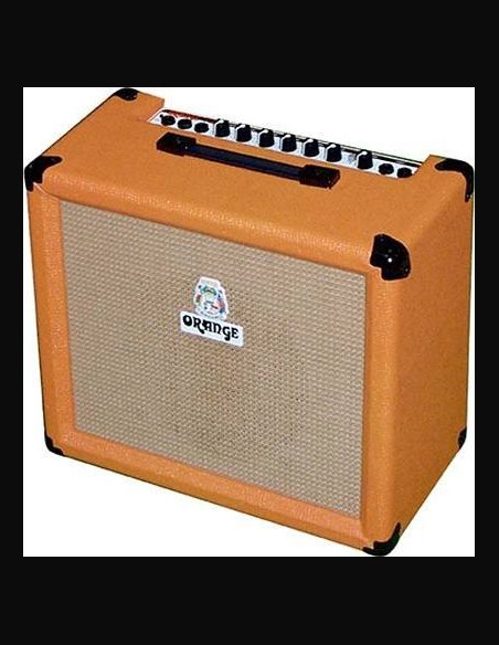 Orange CR30R Combo CH