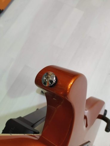 PRS SE Standard STD24 Birds Metallic Orange 2018