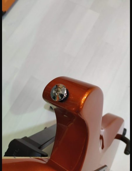 PRS SE Standard STD24 Birds Metallic Orange 2018