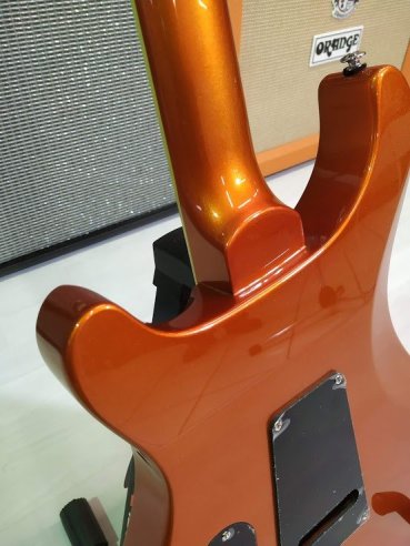 PRS SE Standard STD24 Birds Metallic Orange 2018