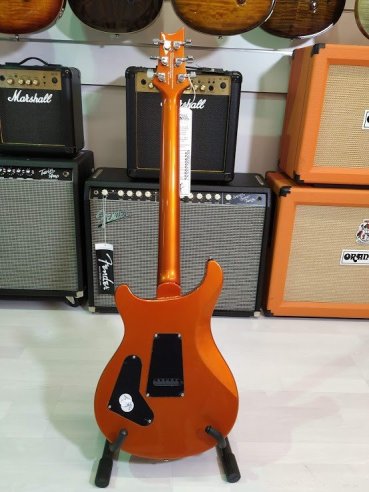 PRS SE Standard STD24 Birds Metallic Orange 2018