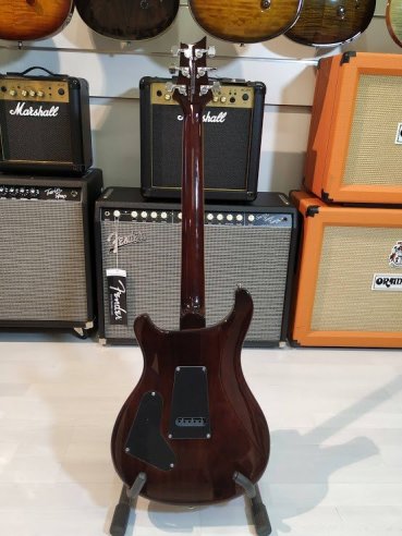 PRS SE Standard STD24 Birds Tobacco Sunburst 2018