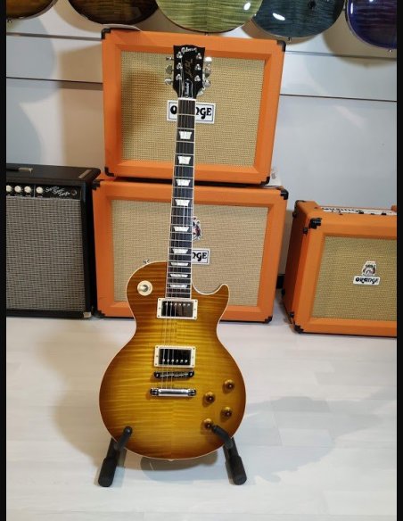 Gibson Les Paul Standard Honey Burst
