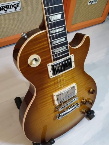Gibson Les Paul Standard Honey Burst