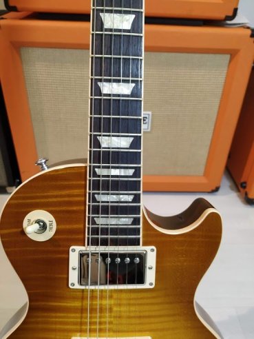 Gibson Les Paul Standard Honey Burst