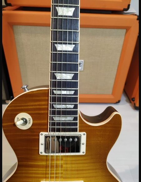 Gibson Les Paul Standard Honey Burst