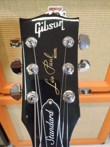 Gibson Les Paul Standard Honey Burst