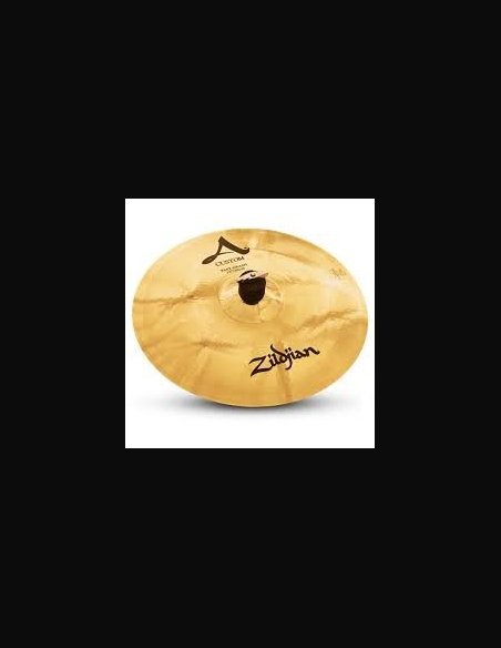 Zildjian a 16 Custom Crash