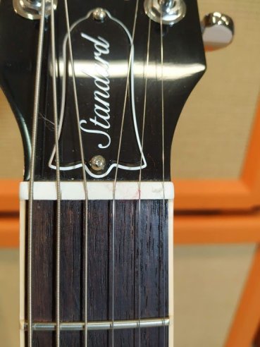 Gibson Les Paul Standard Honey Burst