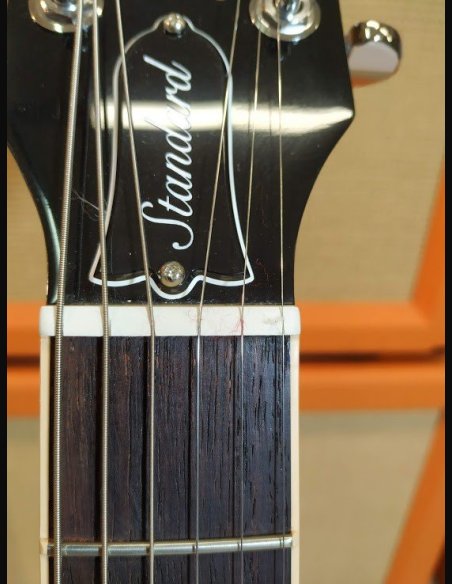 Gibson Les Paul Standard Honey Burst