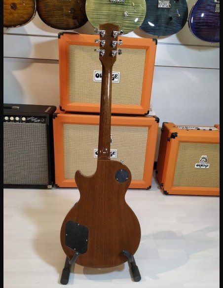 Gibson Les Paul Standard Honey Burst