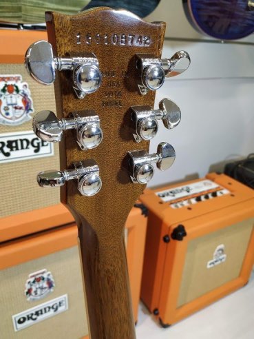 Gibson Les Paul Standard Honey Burst