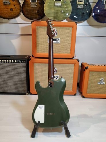 Godin Stadium '59 Desert Green RN w/Bag