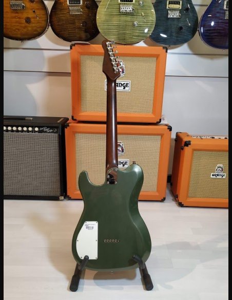 Godin Stadium '59 Desert Green RN w/Bag