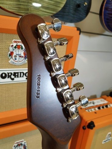 Godin Stadium '59 Desert Green RN w/Bag