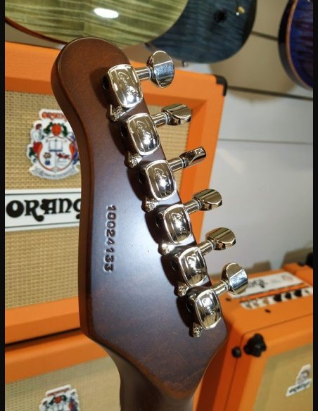 Godin Stadium '59 Desert Green RN w/Bag