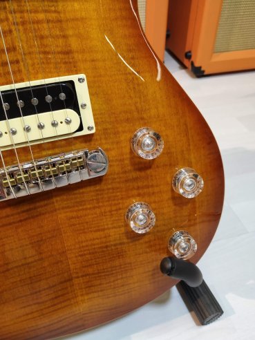 PRS SE Zach Myers Vintage SunBurst Semi Hollow