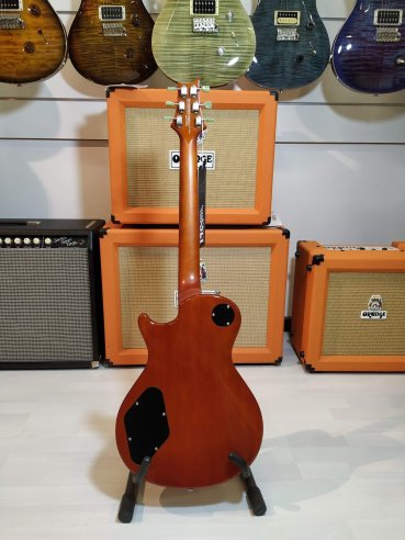 PRS SE Zach Myers Vintage SunBurst Semi Hollow