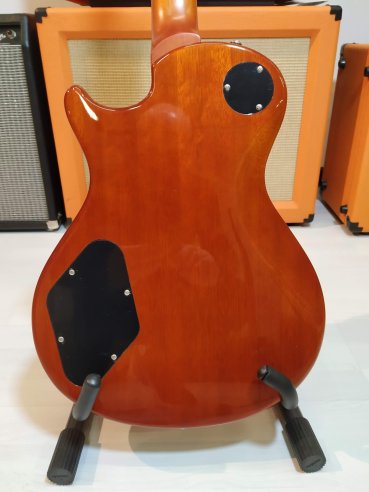 PRS SE Zach Myers Vintage SunBurst Semi Hollow