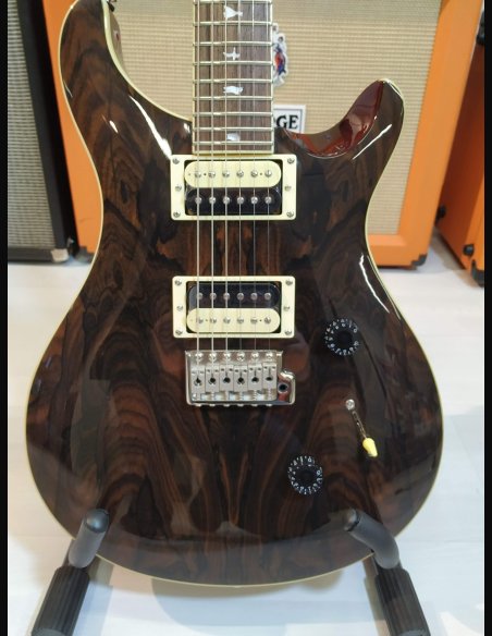 PRS SE Custom 24 Birds TR3WB Ziricote 2019