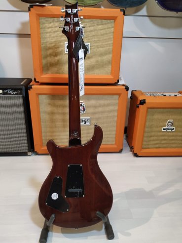 PRS SE Custom 24 Birds TR3WB Ziricote 2019