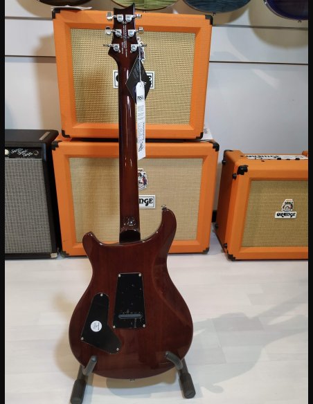 PRS SE Custom 24 Birds TR3WB Ziricote 2019