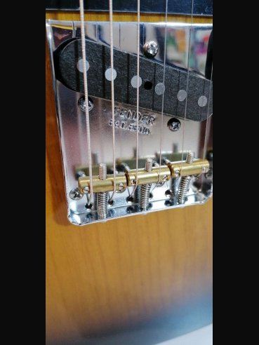Fender Classic Player Baja Telecaster Maple Fingerboard 2 Color Sunburst