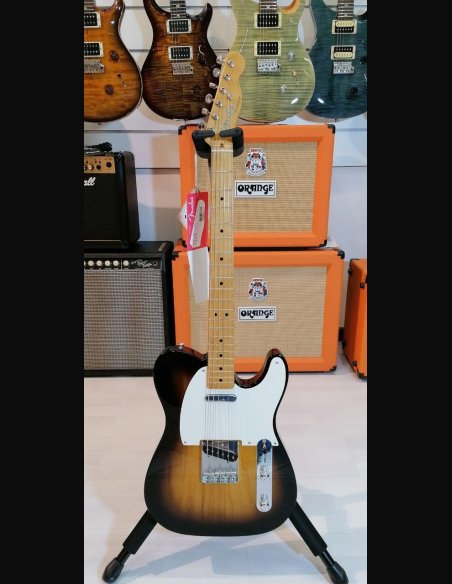 Fender Classic Series '50s Telecaster Maple Fingerboard 2 Color Sunburst