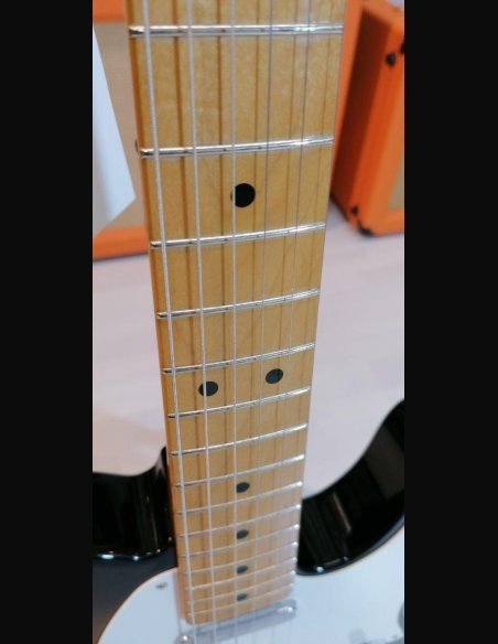 Fender Classic Series '50s Telecaster Maple Fingerboard 2 Color Sunburst