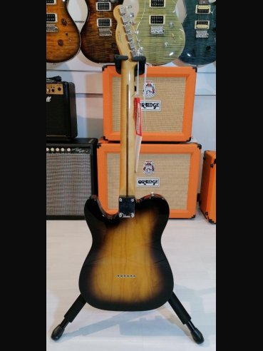 Fender Classic Series '50s Telecaster Maple Fingerboard 2 Color Sunburst