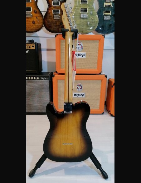 Fender Classic Series '50s Telecaster Maple Fingerboard 2 Color Sunburst