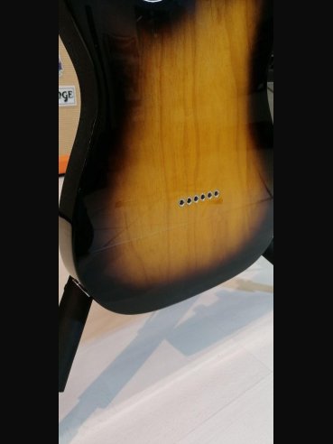 Fender Classic Series '50s Telecaster Maple Fingerboard 2 Color Sunburst