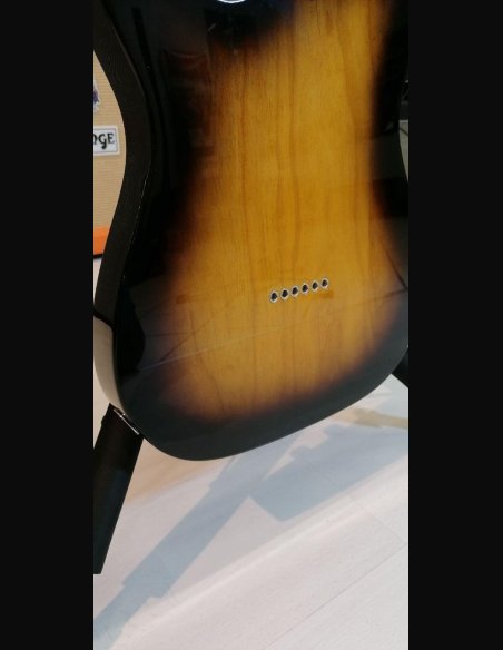 Fender Classic Series '50s Telecaster Maple Fingerboard 2 Color Sunburst