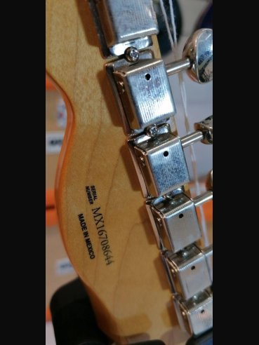 Fender Classic Series '50s Telecaster Maple Fingerboard 2 Color Sunburst