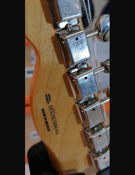 Fender Classic Series '50s Telecaster Maple Fingerboard 2 Color Sunburst