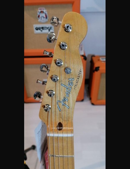 Fender Classic Series '50s Telecaster Maple Fingerboard 2 Color Sunburst