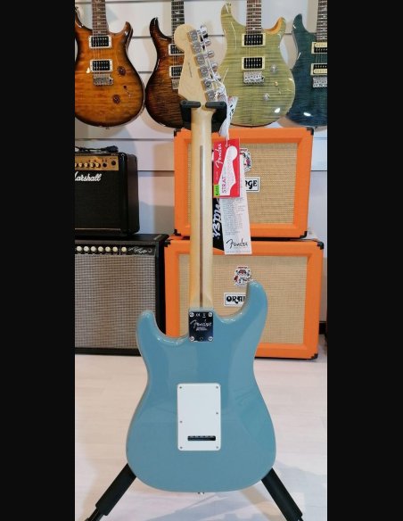 Fender American Professional Stratocaster Maple Fingerboard Sonic Grey