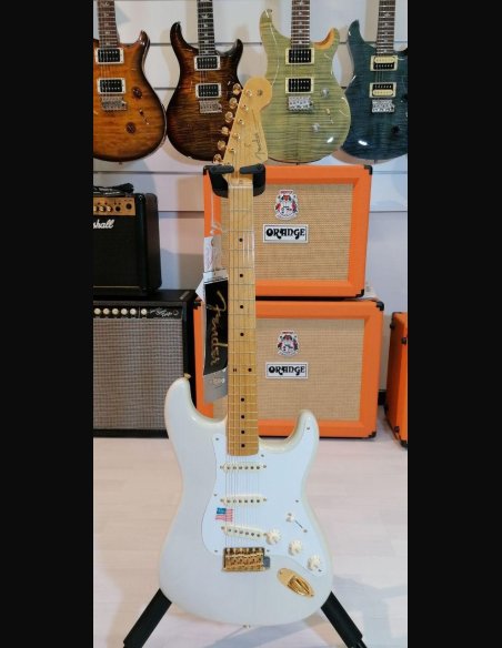 Fender American Vintage '57 Commemorative Stratocaster Maple Fingerboard