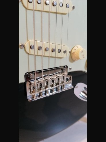 Fender American Professional Stratocaster Rosewood Fingerboard Black