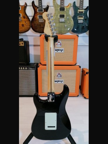 Fender American Professional Stratocaster Rosewood Fingerboard Black