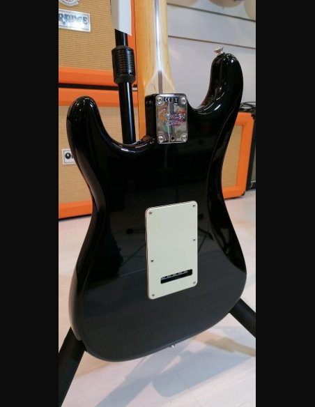 Fender American Professional Stratocaster Rosewood Fingerboard Black