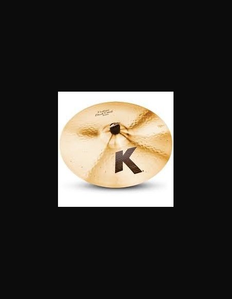 Zildjian K 14 Custom Crash